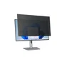 Kensington 626485 Filtro de Privacidad para Monitor 23" (58,4 cm) 16:9 Antirreflejos y Luz Azul - Extraíble, Compatible Pantallas Táctiles
