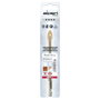 ALPEN-MAYKESTAG Broca para Cristal 3 mm con Vástago de 6,3 mm