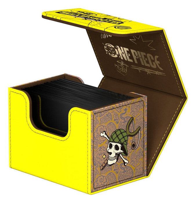 Ultimate Guard Sidewinder 80+ Xenoskin NETFLIX ONE PIECE - Usopp Ultimate Guard Sidewinder 80+ Xenoskin NETFLIX ONE PIECE - Usopp