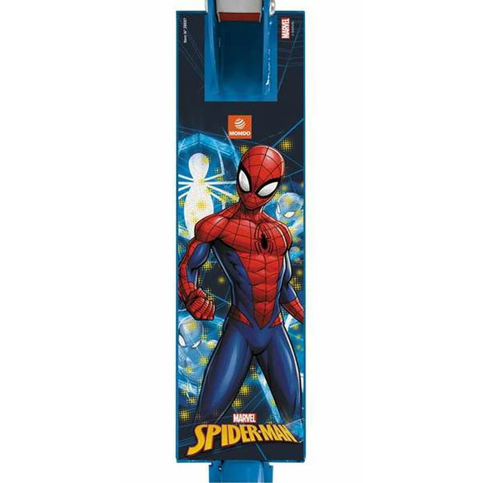 Unice Patinete de aluminio Spiderman con 3 ruedas Unice Patinete de aluminio Spiderman con 3 ruedas