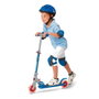 Unice Patinete de aluminio Spiderman con 3 ruedas