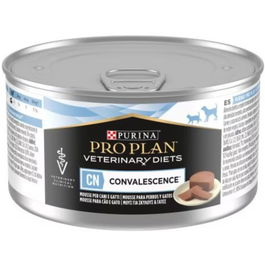 Purina Proplan Feline Convalescence 24x195gr Alimento Dietético Completo Gatos y Perros