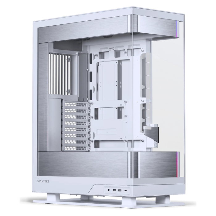 Phanteks Evolv X2 Blanco con Vidrio Templado Phanteks Evolv X2 Blanco con Vidrio Templado