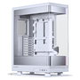 Phanteks Evolv X2 Blanco con Vidrio Templado