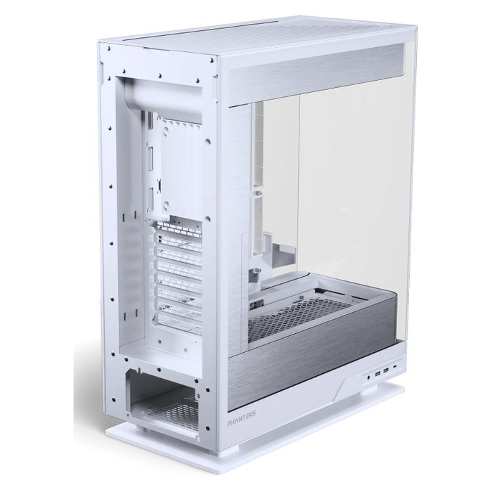 Phanteks Evolv X2 Blanco con Vidrio Templado Phanteks Evolv X2 Blanco con Vidrio Templado