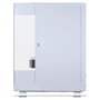 Phanteks Evolv X2 Blanco con Vidrio Templado