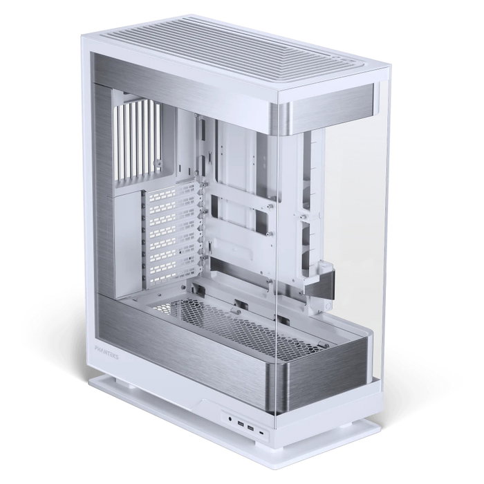 Phanteks Evolv X2 Blanco con Vidrio Templado Phanteks Evolv X2 Blanco con Vidrio Templado