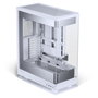 Phanteks Evolv X2 Blanco con Vidrio Templado