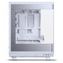 Phanteks Evolv X2 Blanco con Vidrio Templado