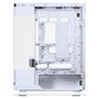 Phanteks Evolv X2 Blanco con Vidrio Templado