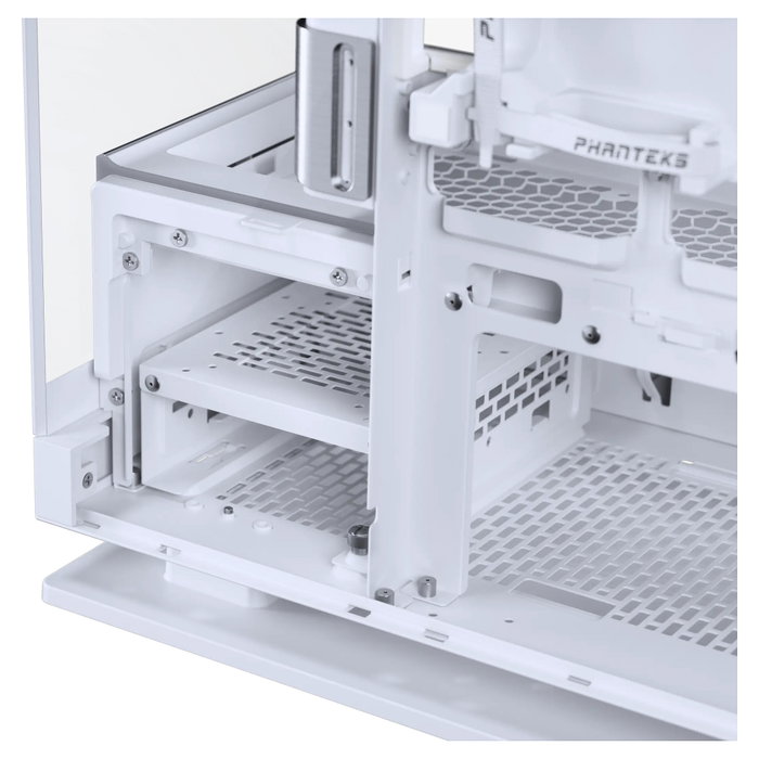 Phanteks Evolv X2 Blanco con Vidrio Templado Phanteks Evolv X2 Blanco con Vidrio Templado