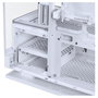 Phanteks Evolv X2 Blanco con Vidrio Templado
