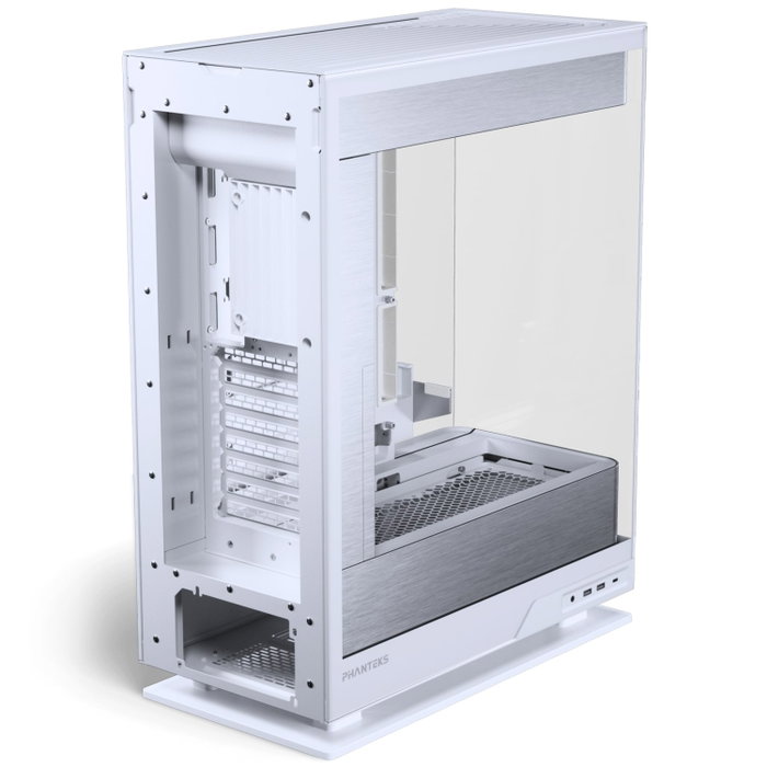 Phanteks Evolv X2 E-ATX, Vidrio Templado, DRGB - Blanco
