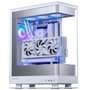 Phanteks Evolv X2 E-ATX, Vidrio Templado, DRGB - Blanco