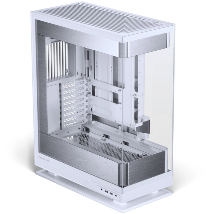 Phanteks Evolv X2 E-ATX, Vidrio Templado, DRGB - Blanco