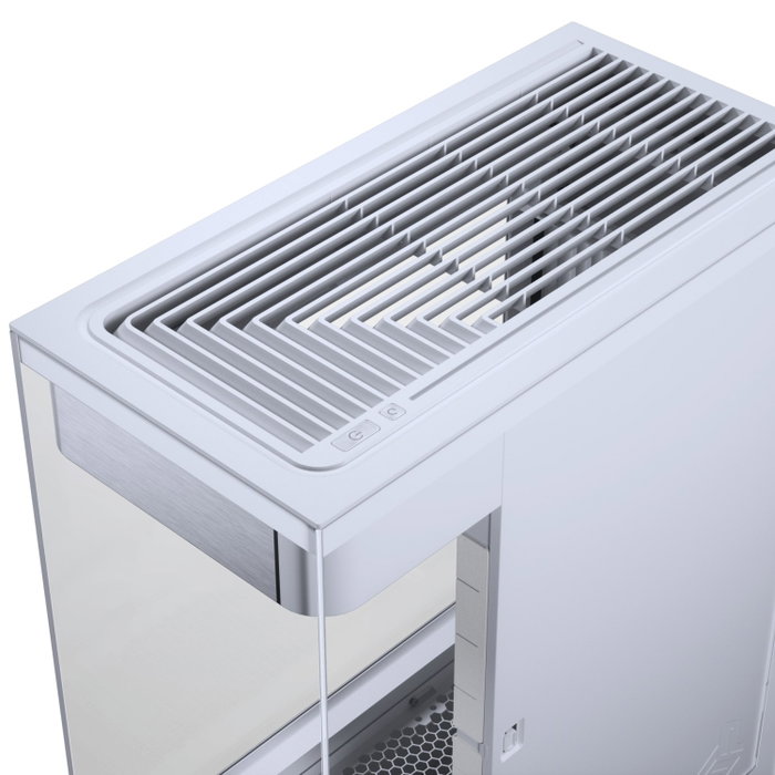Phanteks Evolv X2 E-ATX, Vidrio Templado, DRGB - Blanco