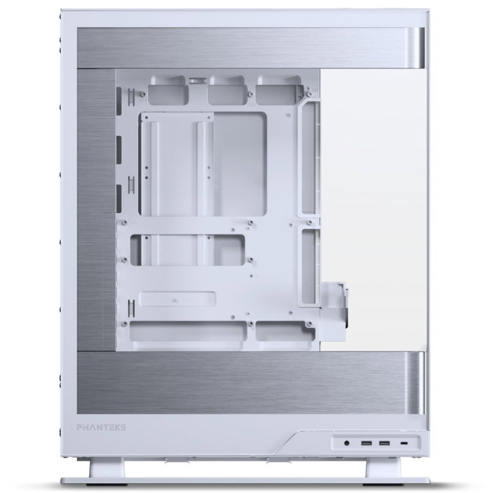 Phanteks Evolv X2 E-ATX, Vidrio Templado, DRGB - Blanco