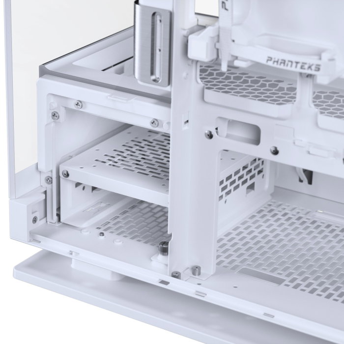 Phanteks Evolv X2 E-ATX, Vidrio Templado, DRGB - Blanco