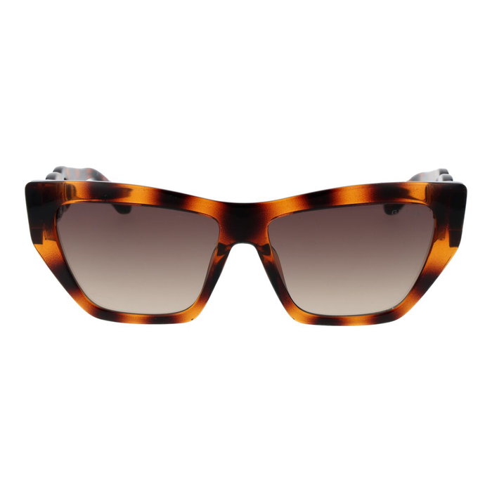Guess GU00111-5652F Gafas de Sol Cat-eye Marrón