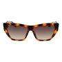 Guess GU00111-5652F Gafas de Sol Cat-eye Marrón