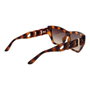 Guess GU00111-5652F Gafas de Sol Cat-eye Marrón