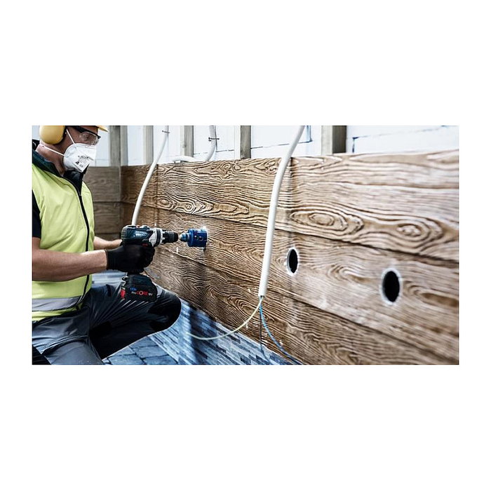 Bosch EXPERT ToughMaterial Kit de inicio de sierra de corona 68 mm