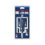 Bosch EXPERT ToughMaterial Kit de inicio de sierra de corona 68 mm