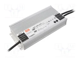 MEAN WELL HEP-480-24A Alimentador de impulso 480W 24V 20A