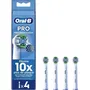 Cabezal de Recambio Oral-B PRO precision clean Blanco