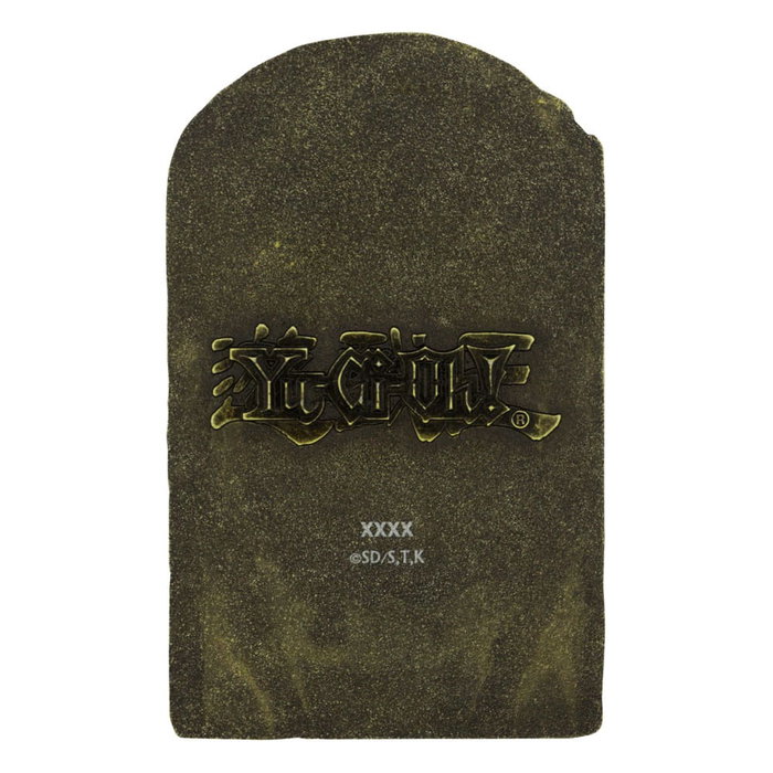 FaNaTtik Yu-Gi-Oh! Lingote Tablet of Memories Limited Edition