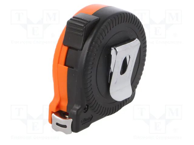 BAHCO Flexómetro de 5 m con cinta de 25 mm