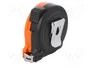 BAHCO Flexómetro de 5 m con cinta de 25 mm