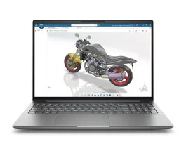 HP ZBX G2 i16 Workstation con Intel Xeon U9 386H, 64GB RAM y 2TB