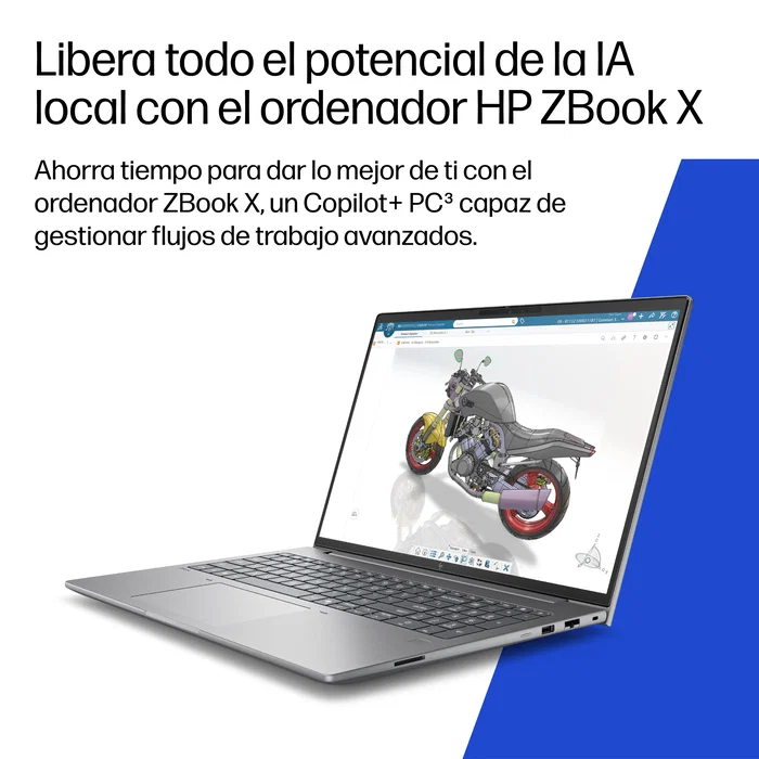 HP ZBook X G2i 16 Intel Core Ultra 9 64GB 2TB RTX PRO 3000 HP ZBook X G2i 16 Intel Core Ultra 9 64GB 2TB RTX PRO 3000
