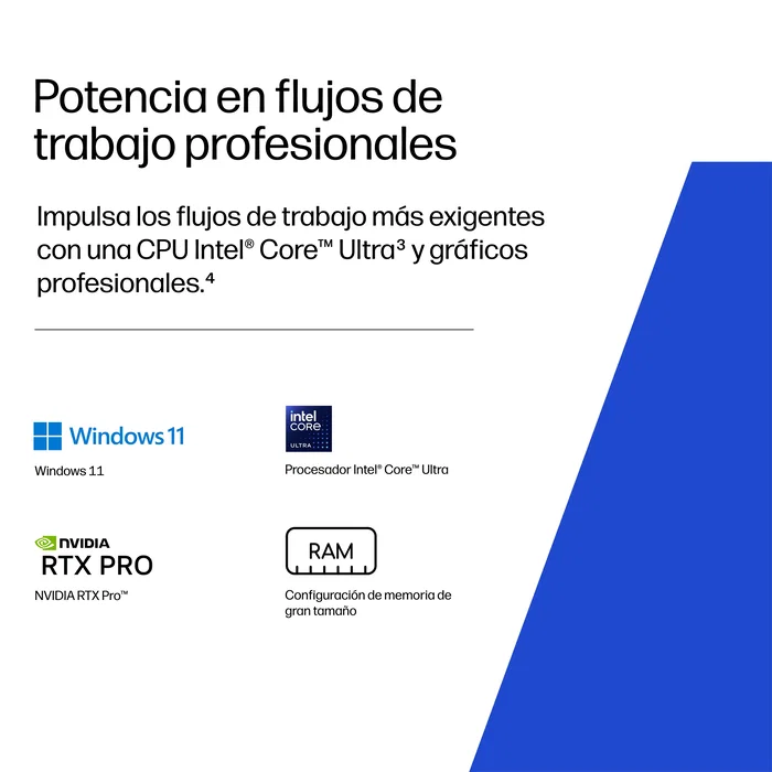 HP ZBook X G2i 16 Intel Core Ultra 9 64GB 2TB RTX PRO 3000 HP ZBook X G2i 16 Intel Core Ultra 9 64GB 2TB RTX PRO 3000