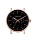 Watxandco WXCA2745 Reloj Unisex con Caja de Metal Rosa