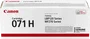 Canon Cartucho de Tóner 071H Negro 5646C002
