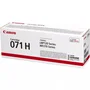 Canon Cartucho de Tóner 071H Negro 5646C002