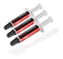 Mars Gaming MT0X3 Pack de 3 unidades de pasta térmica