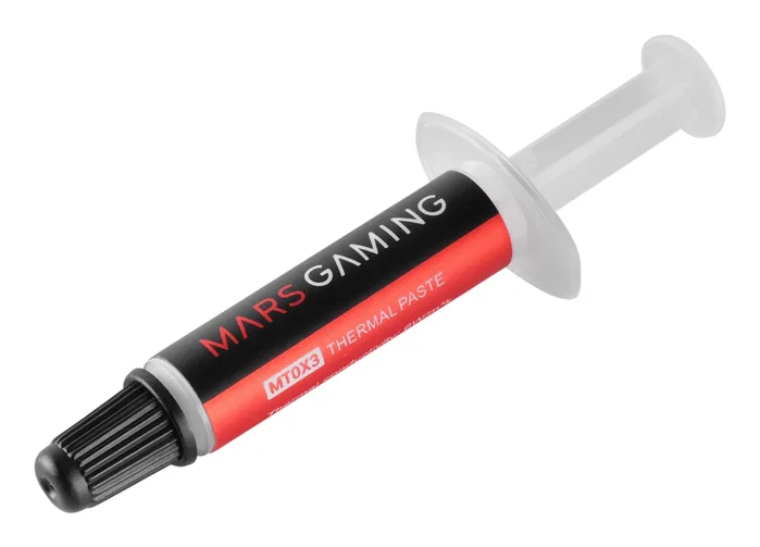 Mars Gaming MT0X3 Pack de 3 unidades de pasta térmica Mars Gaming MT0X3 Pack de 3 unidades de pasta térmica