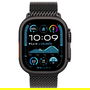 Apple Watch Ultra 2 GPS + Cellular 49mm - Caja de titanio con correa Sport Band - Negro / MX5U3FD/A