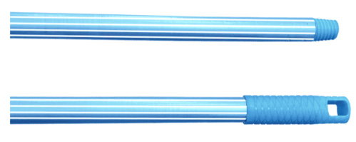 Inde Palo Metal Azul/Blanco 140 cm Supernet (12 Unidades) Inde Palo Metal Azul/Blanco 140 cm Supernet (12 Unidades)