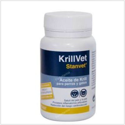 Stangest Krill Vet 60 Cápsulas Stangest Krill Vet 60 Cápsulas