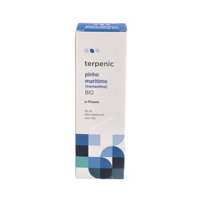 Terpenic Aceite Esencial Bio 30Ml Pino Marítimo (Trementina) Orgánico Puro 100% Portugal Resina Pinus Pinaster Terpenic Aceite Esencial Bio 30Ml Pino Marítimo (Trementina) Orgánico Puro 100% Portugal Resina Pinus Pinaster