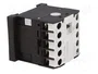 EATON ELECTRIC Contactor DILER 4-polar 24VDC 6A