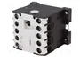 EATON ELECTRIC Contactor DILER 4-polar 24VDC 6A
