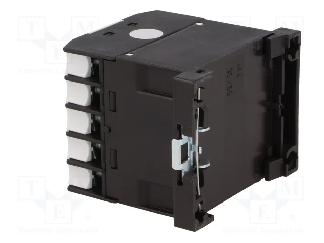 EATON ELECTRIC Contactor DILER 4-polar 24VDC 6A