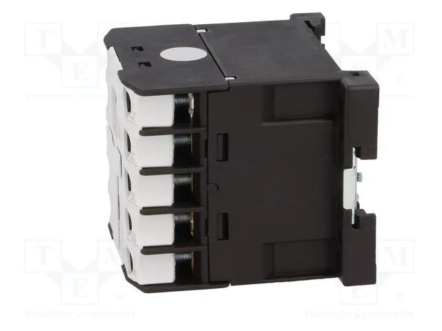 EATON ELECTRIC Contactor DILER 4-polar 24VDC 6A