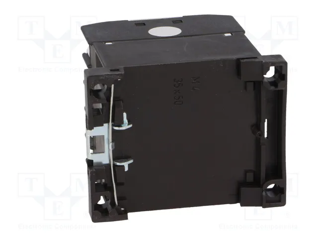 EATON ELECTRIC Contactor DILER 4-polar 24VDC 6A
