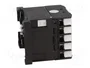 EATON ELECTRIC Contactor DILER 4-polar 24VDC 6A